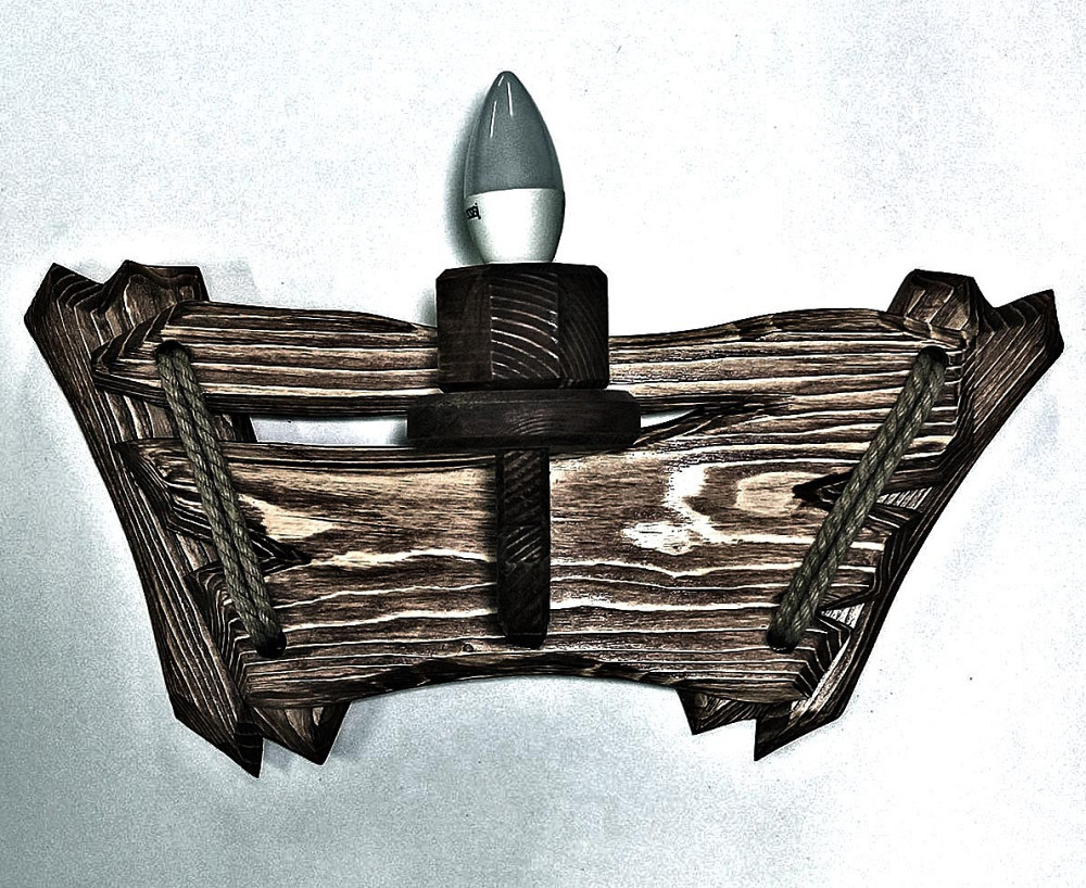 Светильник настенный 