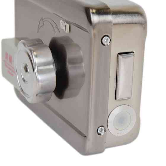 Моторизований замок ATIS DJ-02K-1 для системи контролю доступу Київ