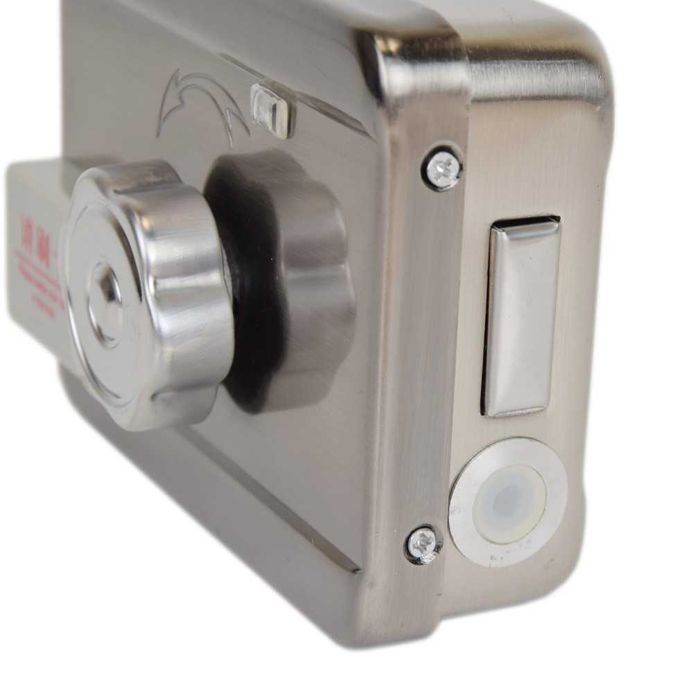 Моторизований замок ATIS DJ-02K-1 для системи контролю доступу Киев - изображение 4