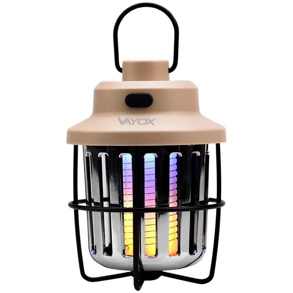 Ліхтар від комах кемпінговий Vayox VA0336 Київ - фото 1