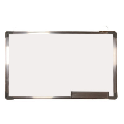 Офісна дошка H-Tone магнітно-маркерна 60х90 см, алюмінієва рамка (BOARD-HT-JJ41120-3) Вінниця - фото 1