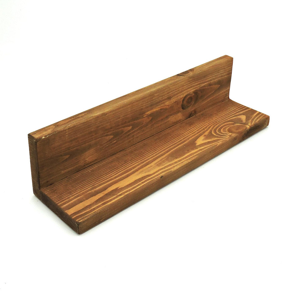 Настінна полиця "Палас 45" мускат Миколаїв - фото 1