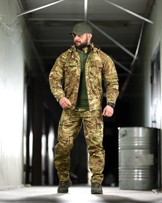 Тактичний костюм PRIME 3в1 ДЛ6472 Одеса - фото 3