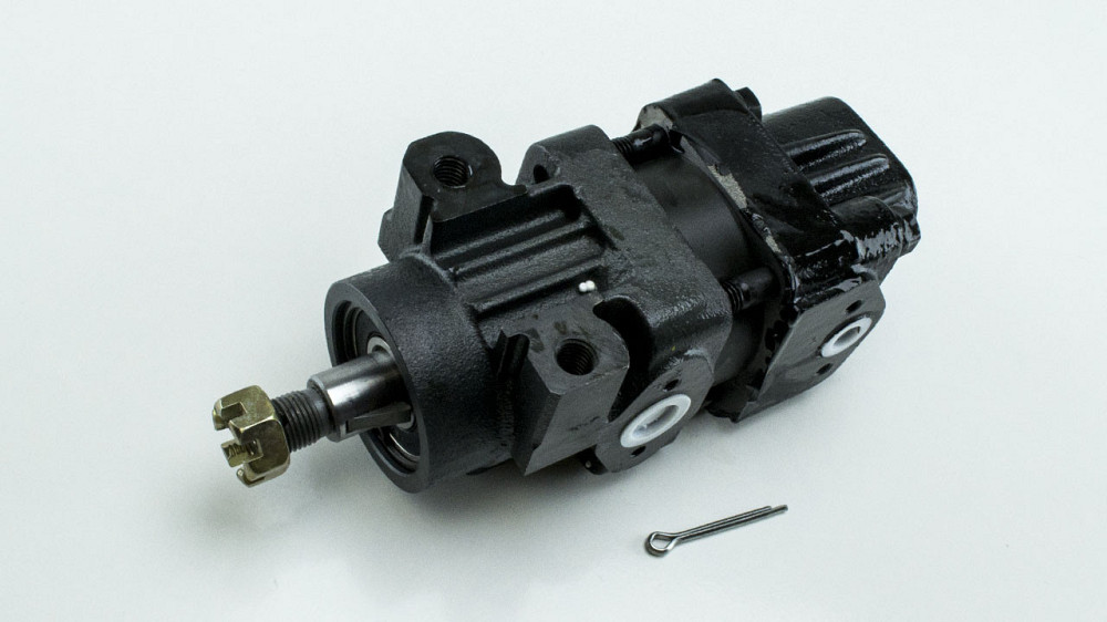 Насос гидроусилителя без бачка, шкива ЗИЛ 130 Мукачево - изображение 2