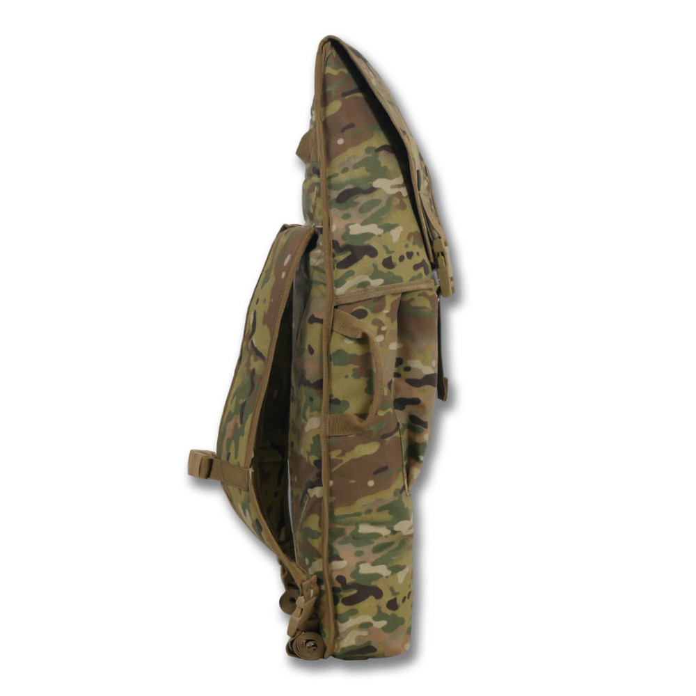 Тактичний рюкзак для пострілів РПГ-7 Кордура Мультикам. Сумка для РПГ-7, сумка для пострілів РПГ Київ - фото 5
