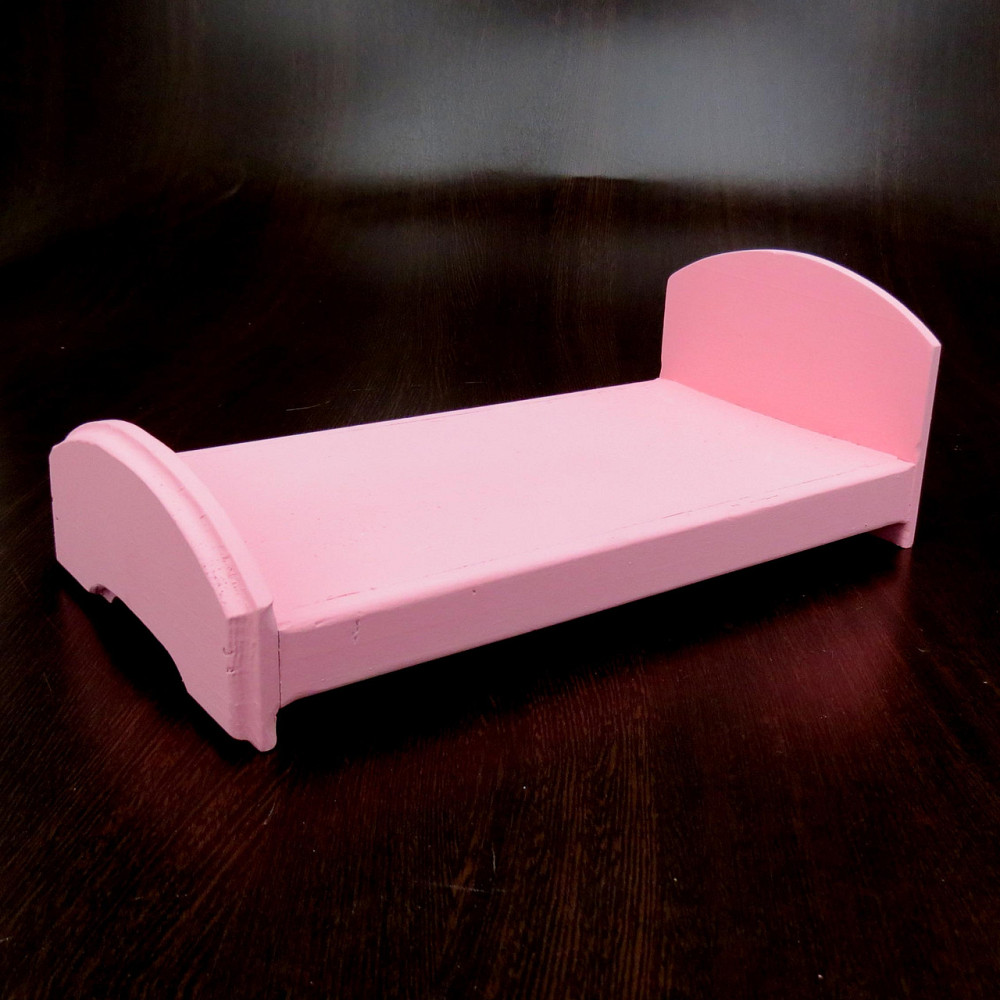 Ліжко для ляльок "Аврора" барбі Миколаїв - фото 5