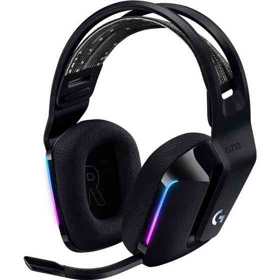 Гарнітура Logitech G733 Black (981-000864) Чорний Харьков