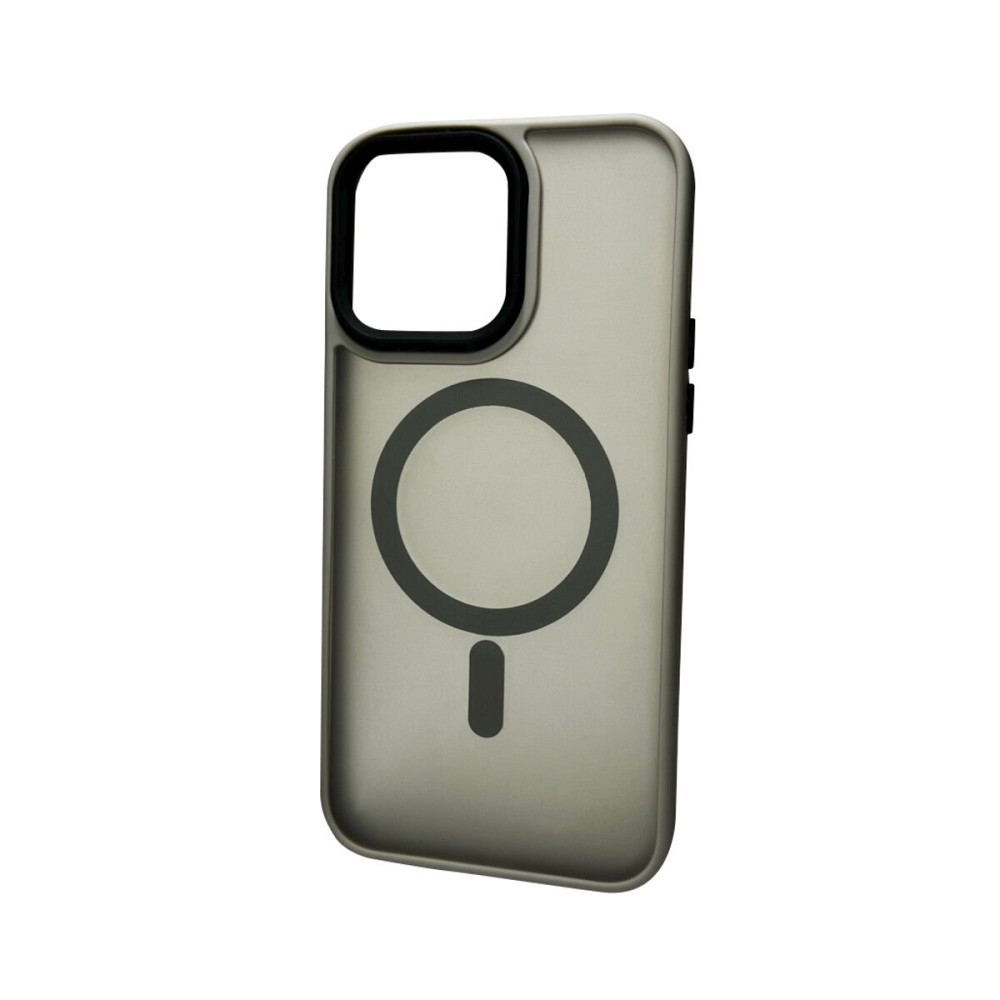 Чохол для смартфона Cosmic Magnetic Color HQ for Apple iPhone 14 Grey (MagColor14Grey) Киев - изображение 1