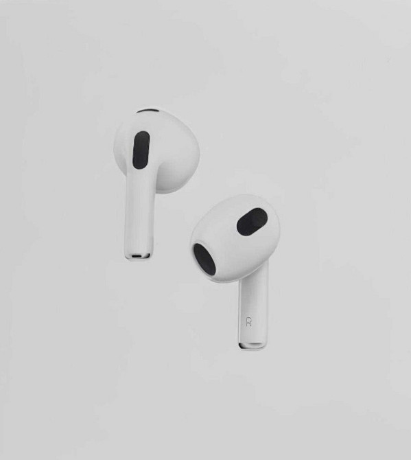 Акція! Бездротові навушники AirPods 3 | Беспроводные Киев - изображение 2