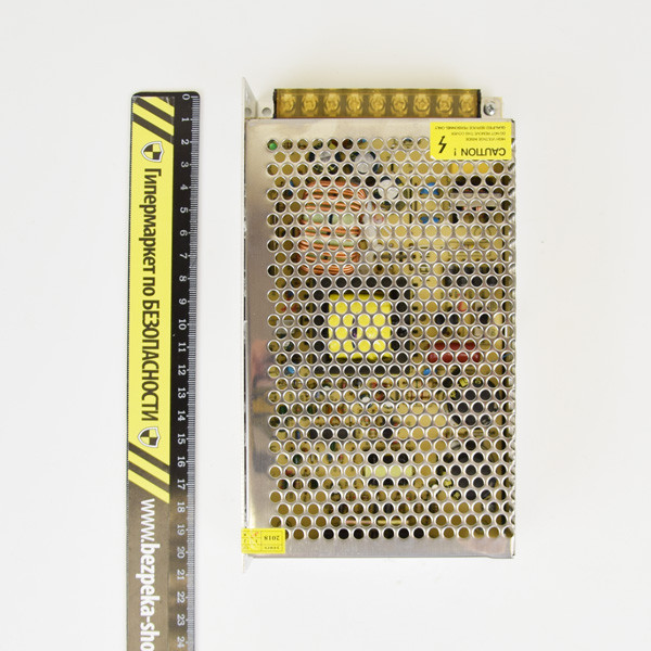 Блок живлення Full Energy BGM-1220Lite 12 В / 20 А на 2 канали навантаження Київ - фото 2