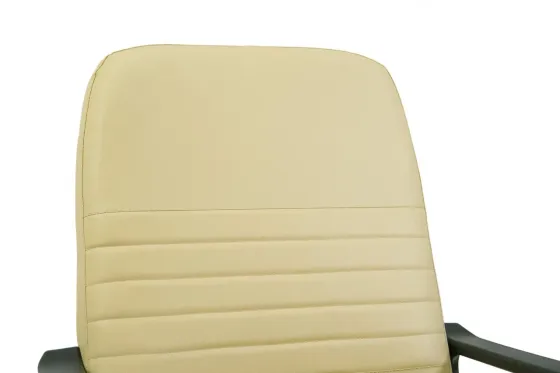 Офісне Крісло Керівника Richman Prius Fly 2207 Пластік М1 Tilt Бежевий Київ