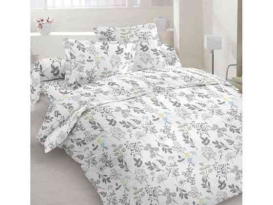 Комплект постільної білизни 2-х сп (2 нав.70х70) 40-1471 БЯЗЬ GOLD LUX ТМ TIMETOSLEEP Київ