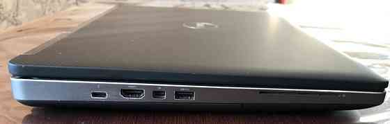 Ноутбук 15" Dell Precision 7510 Київ