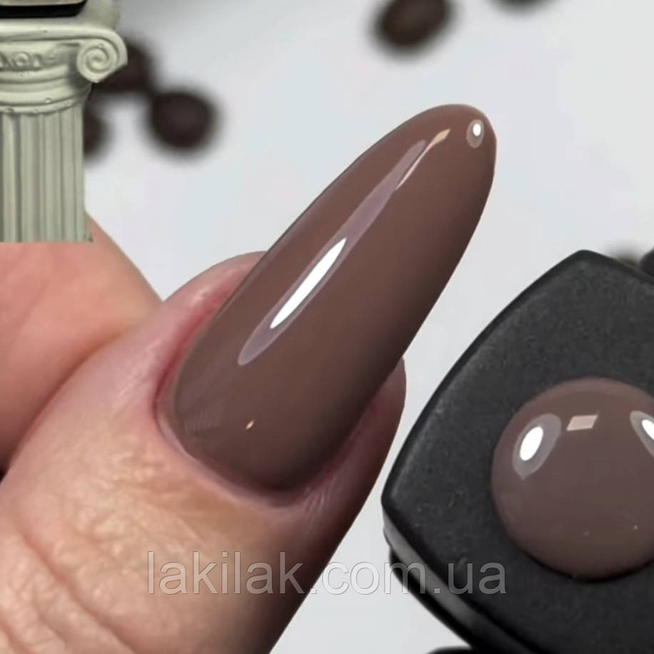 Гель-лак Moon Full Jaguar №02 Truffle Chocolate 8мл Херсон - фото 1
