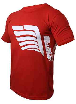 Футболка VNK Red 2XL Кам'янське