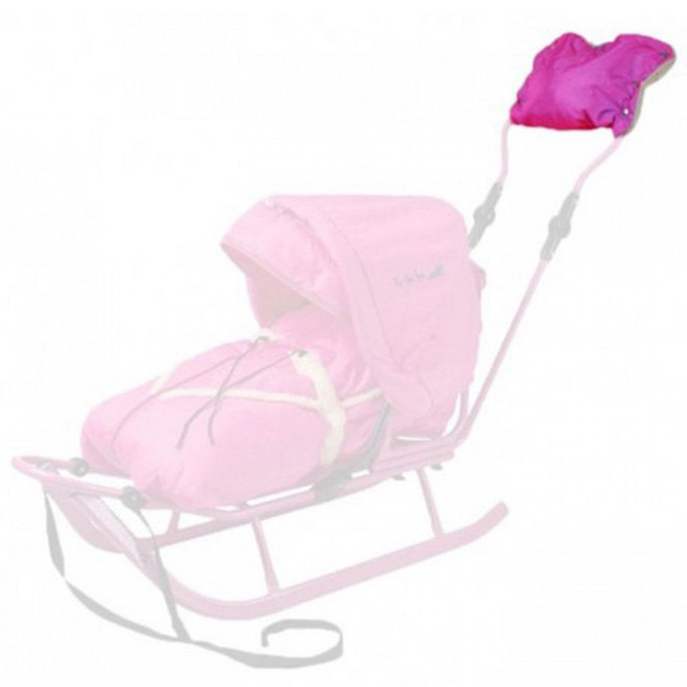 Муфта для санок Adbor Piccolino на санки Київ - фото 5