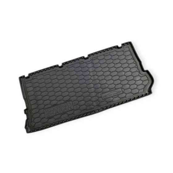 Килимок VW Sharan 1995-2004 (7місць) багажника Мукачево