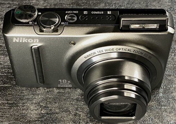 Фотоапарат Nikon COOLPIX S9100 (аналог G7x) Київ - фото 8