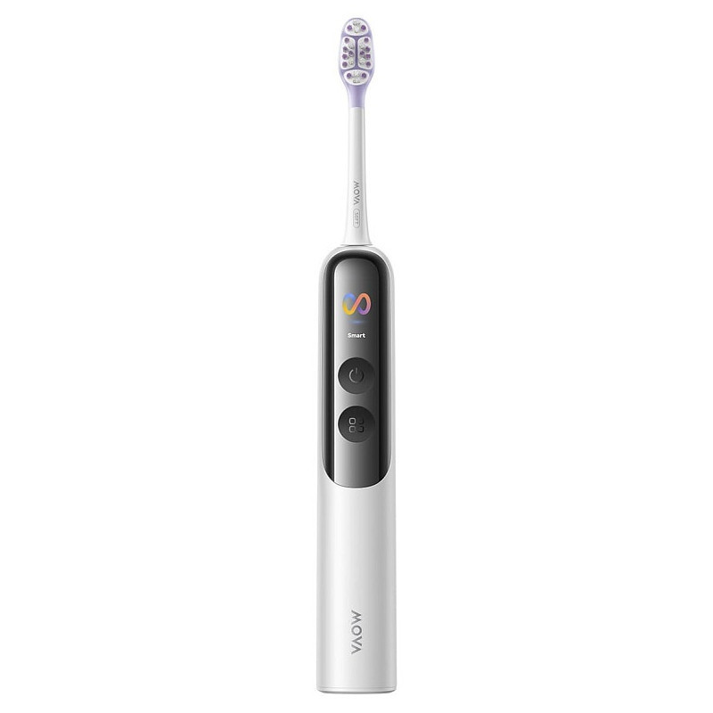 Зубна електрощітка Mova Fresh 20 Sensus White (ATS25B-WH) ( 17884 ) Харьков - изображение 7