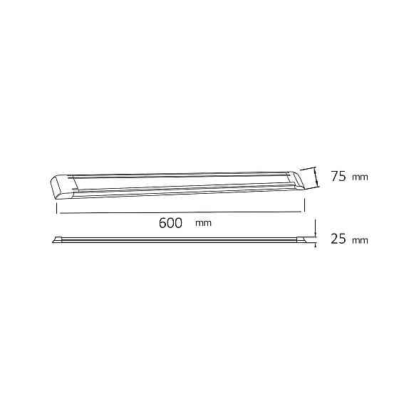 Светильник LED 30W 
