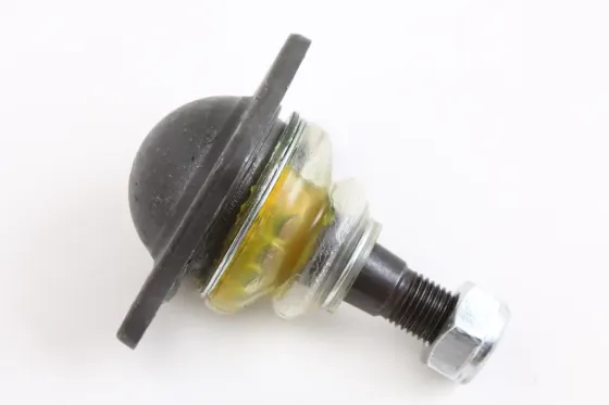 Шаровая опора 2101 Hort Standart закатная верхняя с гайкой (пыльник под хомут) Винница