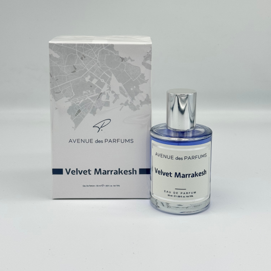 Парфумована вода Velvet Marrakesh Avenue des Parfums 50 мл Вінниця