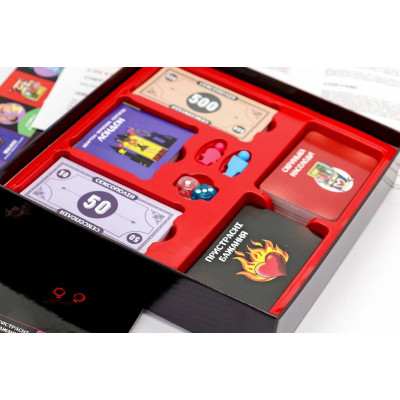 Настольная игра 18+ Fun Games Shop Сексополия (на украинском, FGS) (FGS46) Винница - изображение 3