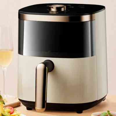 Мультипечь Deerma Air Fryer KZ30W (DEM-KZ30W) Винница