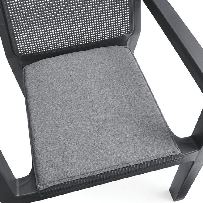 Набір меблів Keter Emily Balcony set з подушками, графіт Київ - фото 7