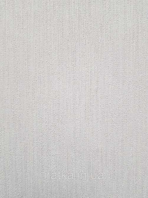 Шпалери вінілові на флізелін Rasch Ornament 1.06х10 однотонні тонка смуга світло кремово рожеві 973228 Київ - фото 4