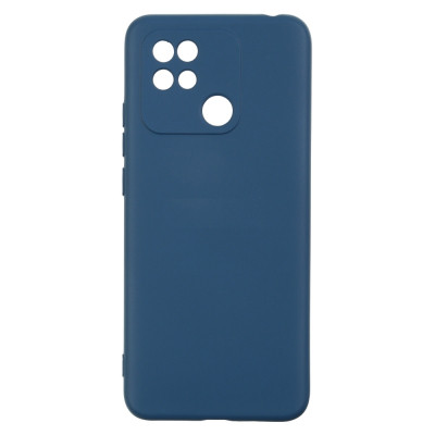Чехол для мобильного телефона Armorstandart ICON Case Xiaomi Redmi 10C DarkBlue (ARM61309) Винница - изображение 1