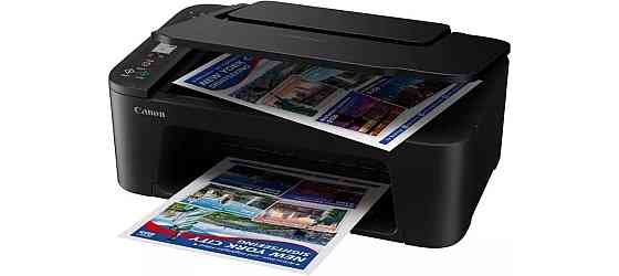 БФП А4  Canon Pixma TS3640 Black c Wi-Fi (6670C007) ( 13238 ) Харьков