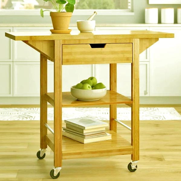 Стол-тележка 