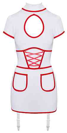 Рольовий костюм медсестри Nurse XL Sex Aura Київ