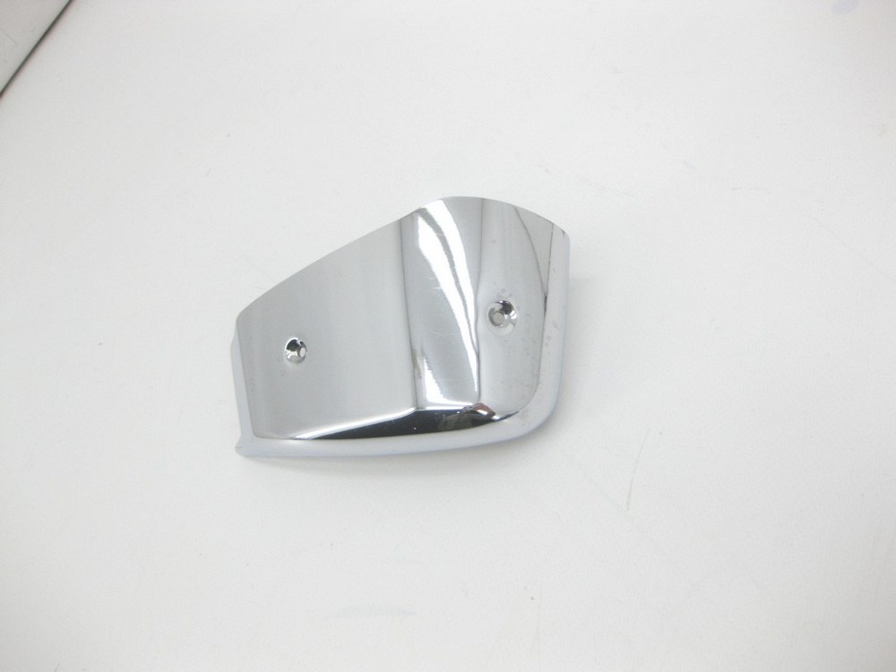 Mercedes-Benz  A2197300948 7F24 Хром накладка торця карти задніх лівих дверей CLS C219 Одеса - фото 4