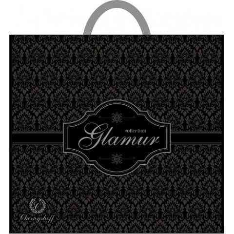 Пакет із петльовою ручкою (39,5*37) "Гламур 3" Ренпако (25 шт.) Харків