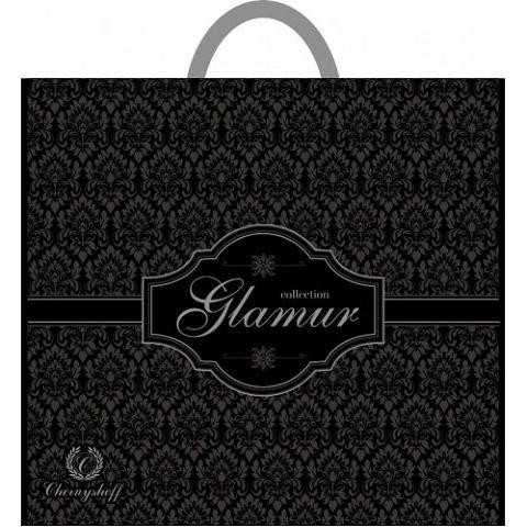 Пакет із петльовою ручкою (39,5*37) "Гламур 3" Ренпако (25 шт.) Харків - фото 1