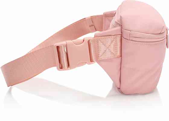 Сумка поясна Heys Puffer Mini Waist Bag Rose (30128-0025-00) Київ
