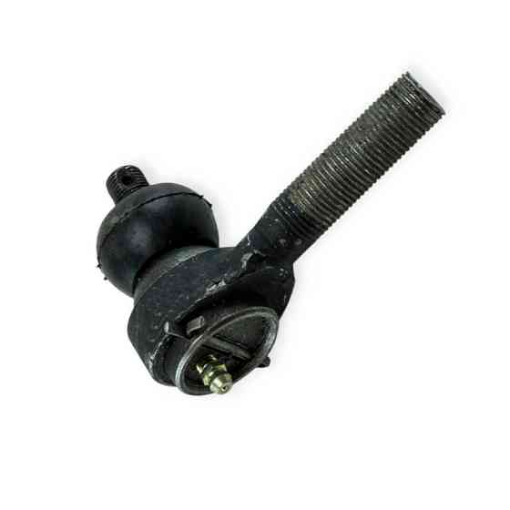 Наконечник тяги Москвич 412 наружный короткий (волговский палец) рулевой Мукачево