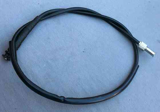 Трос спідометра скутер 4 Т китай 50 (квадрат-вилка) (100 см, ) Мукачево