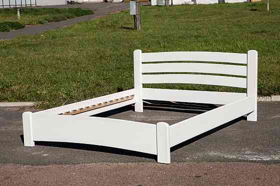 Ліжко Софія К 1200*2000, вільха/білий Киев