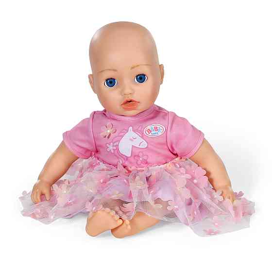Одяг для ляльки Baby Born – Сукня Квіткові мрії (43 см) Дніпро