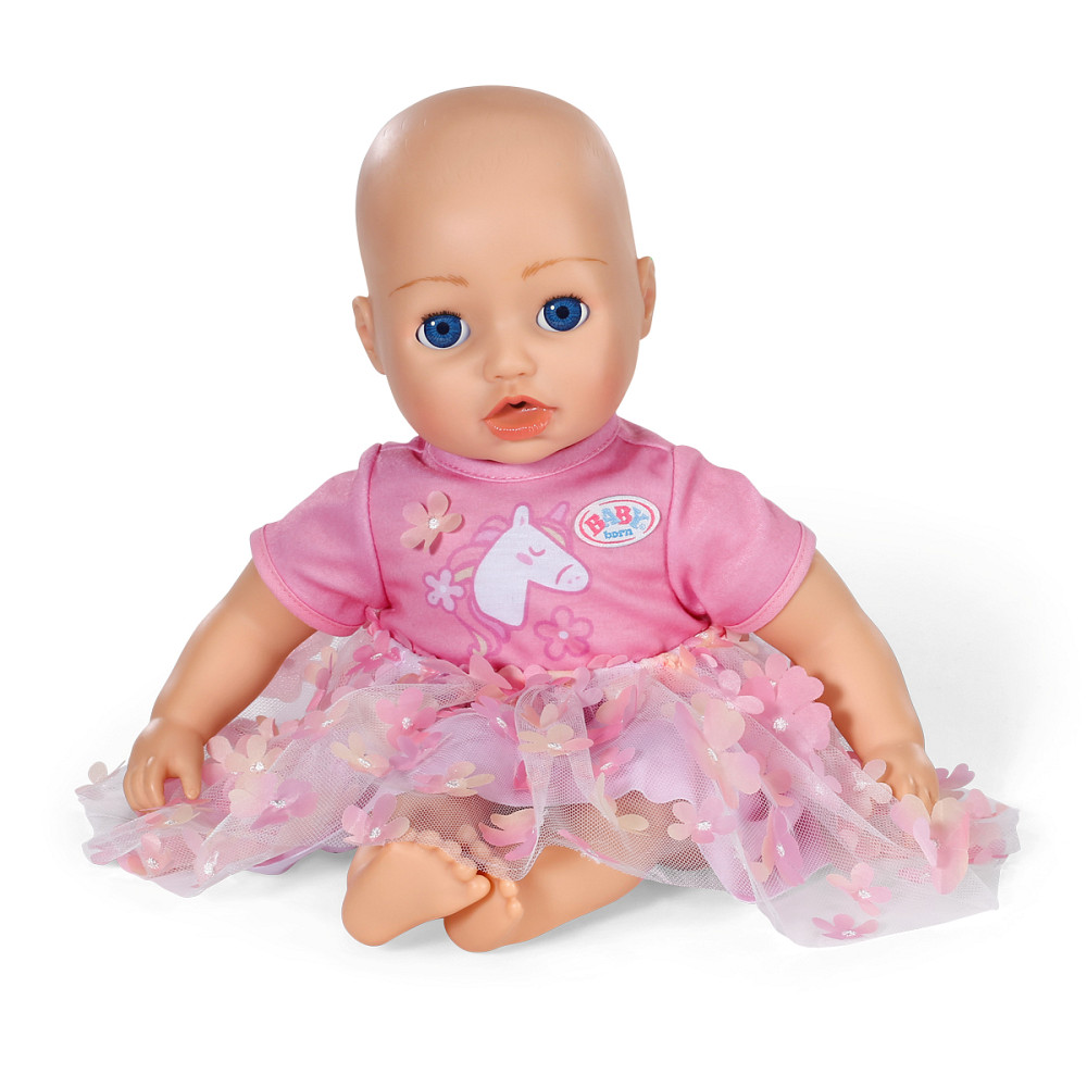 Одяг для ляльки Baby Born – Сукня Квіткові мрії (43 см) Днепр - изображение 4