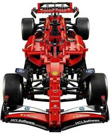 Конструктор Technic 42207 Ferrari SF-24 F1 совместимый с LEGO Харьков