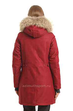 Женская зимняя парка  
