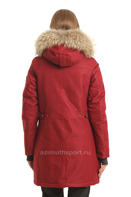 Жіноча зимова парка "Azimuth"р.34-2 шт. Київ - фото 5