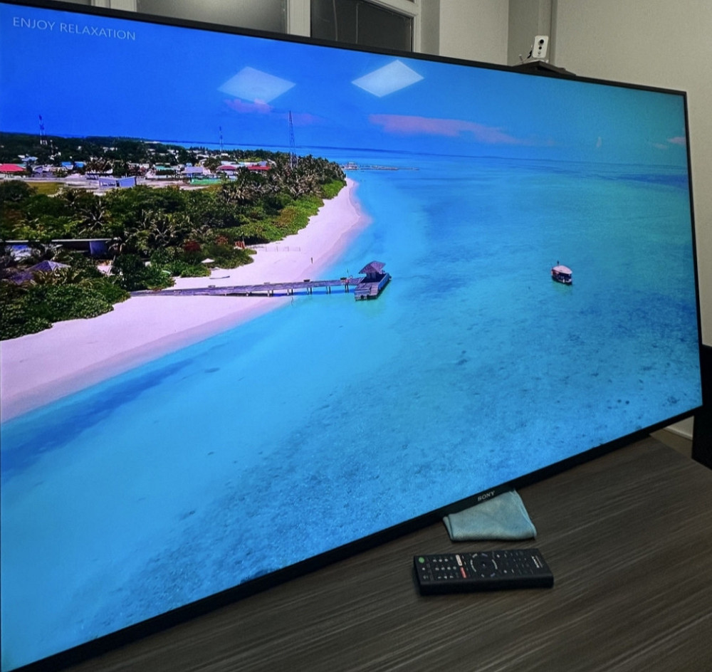 Телевізор Sony 65 "Smart TV 4K", KD-65XE7005. Київ - фото 7