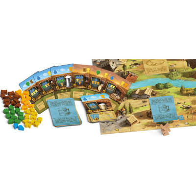 Настільна гра Games 7 Days Пиво та хліб (Beer & Bread) (укр.) (PH001UA) Вінниця - фото 3