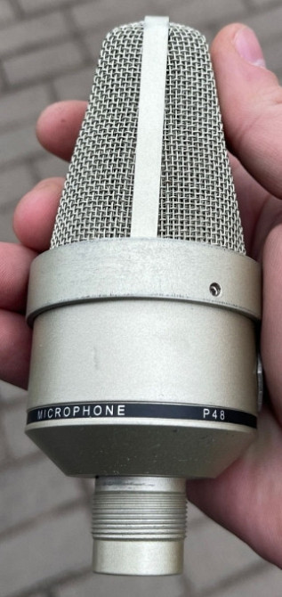 Студійний Мікрофон Neumann TLM 103. Харків - фото 2