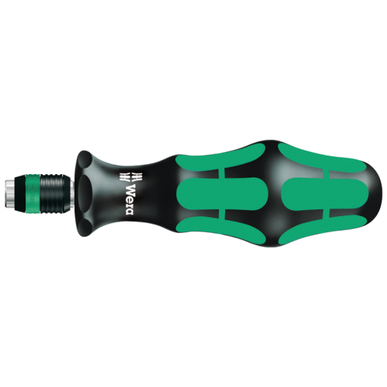 Викрутка-бітотримач Wera 1/4" з магнітом 05051462001 Одеса